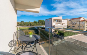 Beautiful apartment in Zadar with 1 Bedrooms